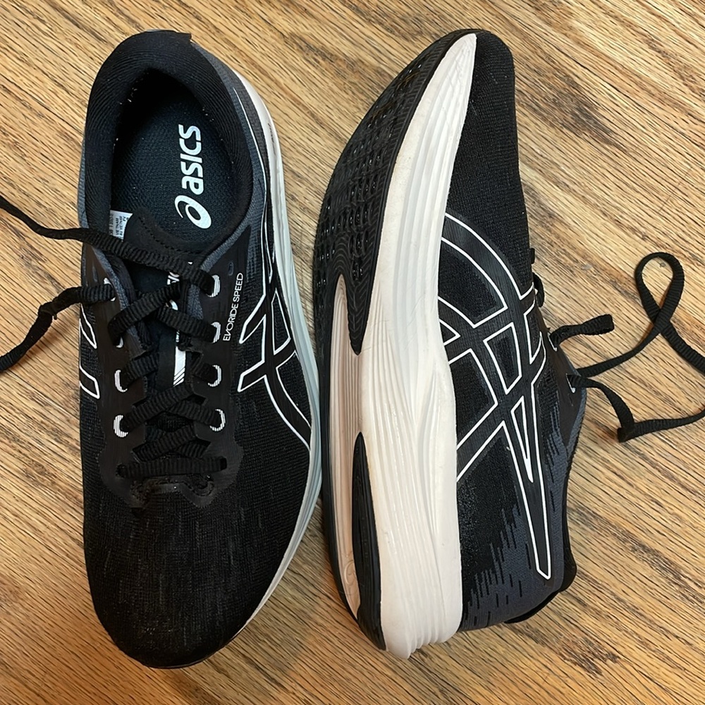 NWOT ASICS EVORIDE SPEED 2